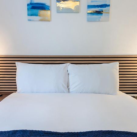 Cosy 2-Bed Apartment In Nettleham Lincoln Extérieur photo