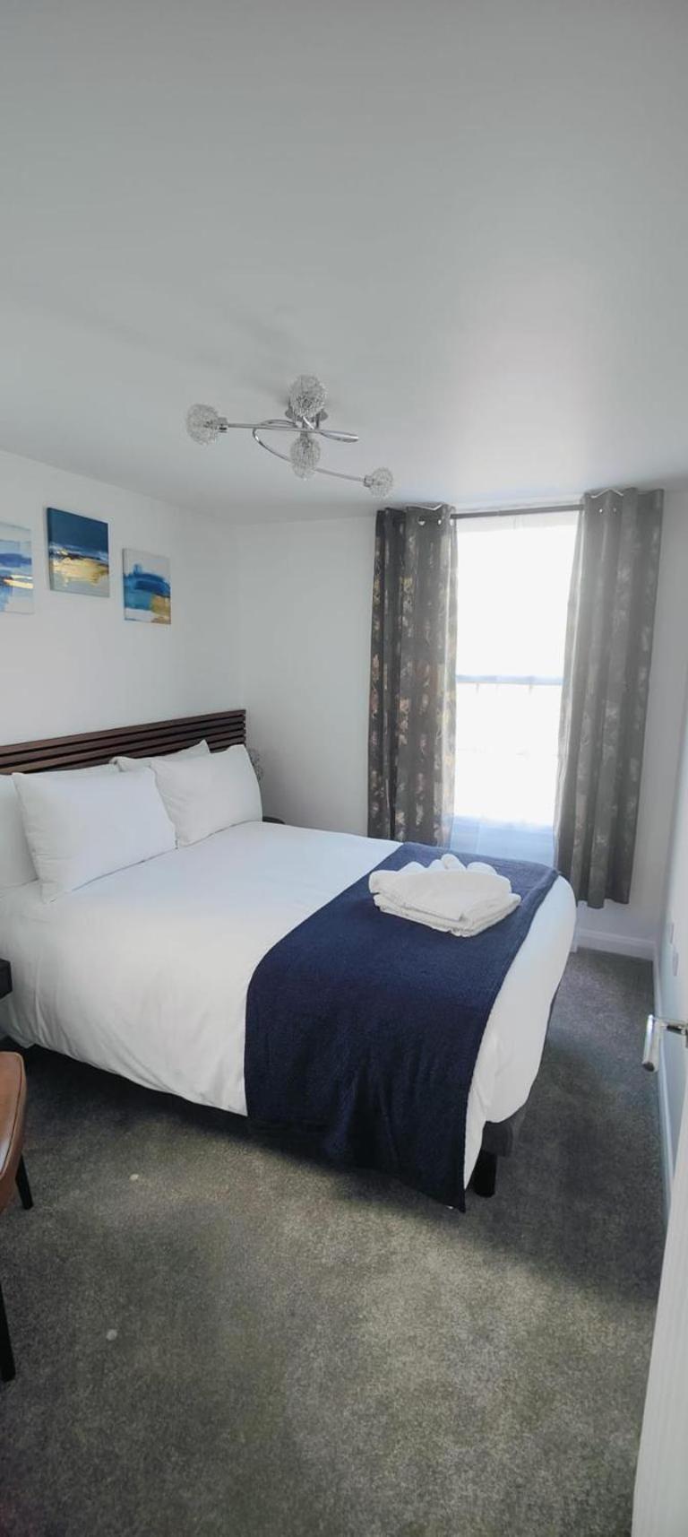 Cosy 2-Bed Apartment In Nettleham Lincoln Extérieur photo