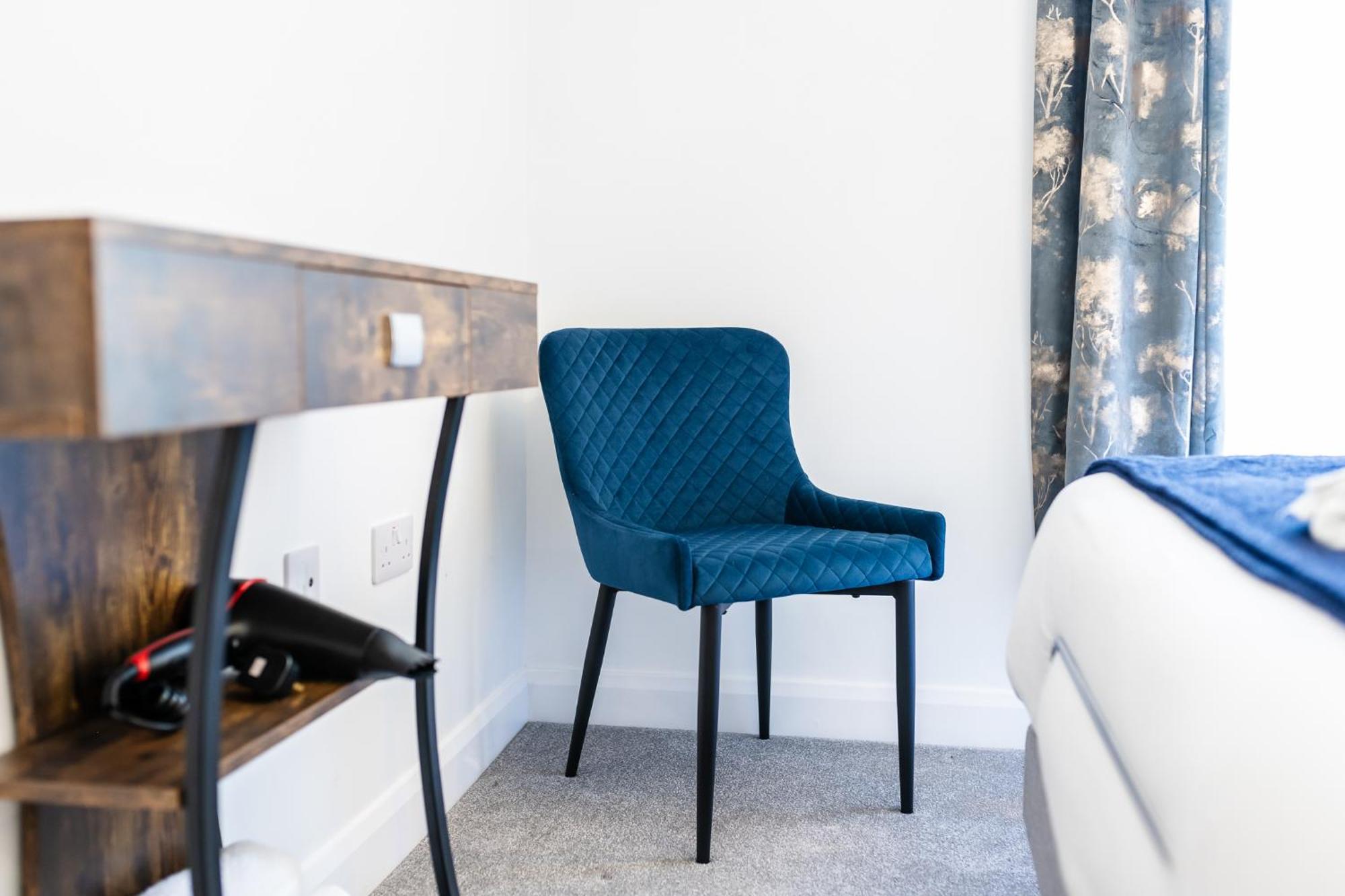 Cosy 2-Bed Apartment In Nettleham Lincoln Extérieur photo