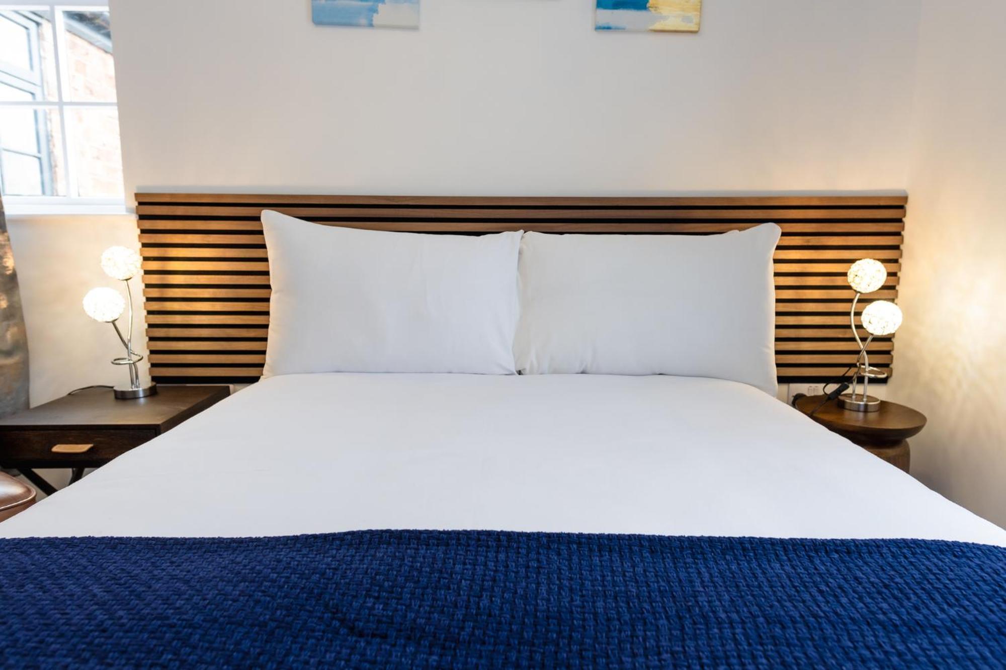 Cosy 2-Bed Apartment In Nettleham Lincoln Extérieur photo