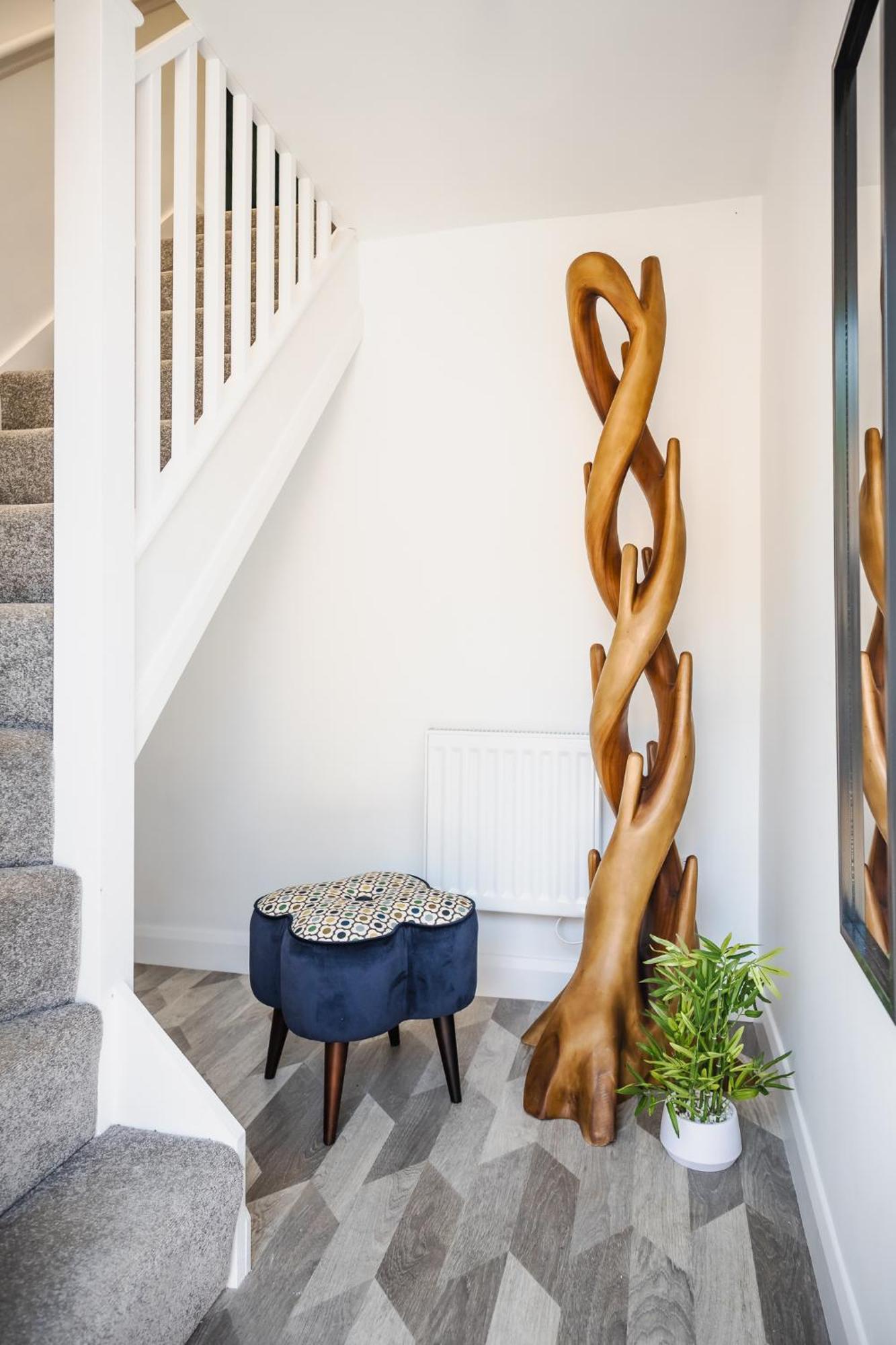 Cosy 2-Bed Apartment In Nettleham Lincoln Extérieur photo